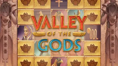 valley of the gods